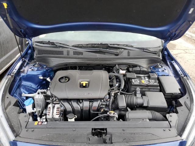 Photo 11 from auction – 2023 KIA FORTE LX with VIN 3KPF24AD9PE569718