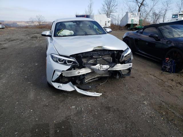 Photo 5 from auction – 2020 BMW M2 COMPETI with VIN WBS2U7C02L7E75058