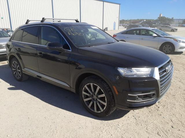 Photo 4 from auction – 2017 AUDI Q7 PRESTIG with VIN WA1VAAF79HD006388