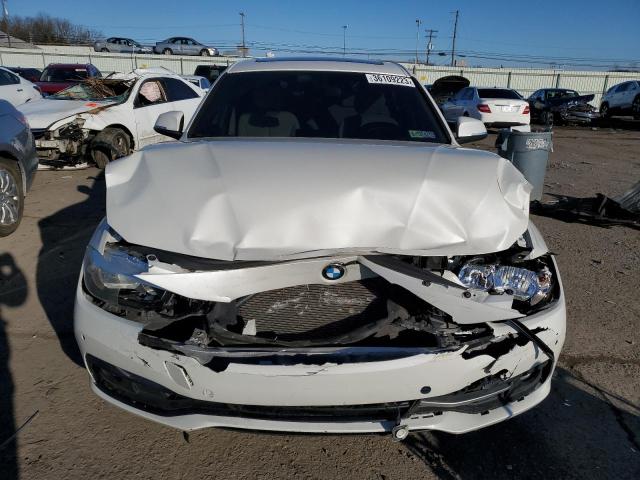 Photo 5 from auction – 2017 BMW 330 XI with VIN WBA8D9G37HNU65897