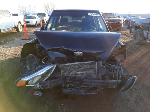 Photo 5 from auction – 2013 KIA SOUL + with VIN KNDJT2A63D7501780