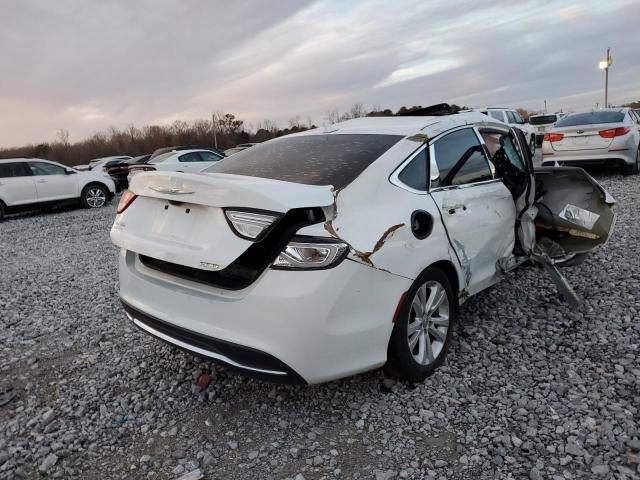 Photo 3 from auction – 2016 CHRYSLER 200 LIMITE with VIN 1C3CCCAB0GN166803