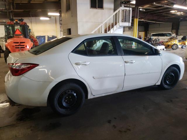 Photo 3 from auction – 2015 TOYOTA COROLLA L with VIN 5YFBURHE7FP237679