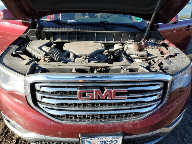 Photo 12 from auction – 2018 GMC ACADIA SLE with VIN 1GKKNSLS9JZ227384