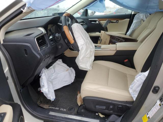 Photo 7 from auction – 2021 LEXUS RX 350 with VIN 2T2HZMAA2MC182721