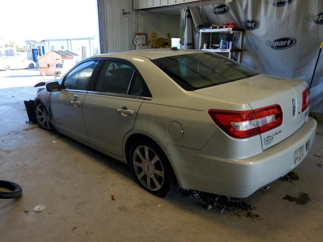 Photo 2 from auction – 2007 LINCOLN MKZ with VIN 3LNHM26T37R618536