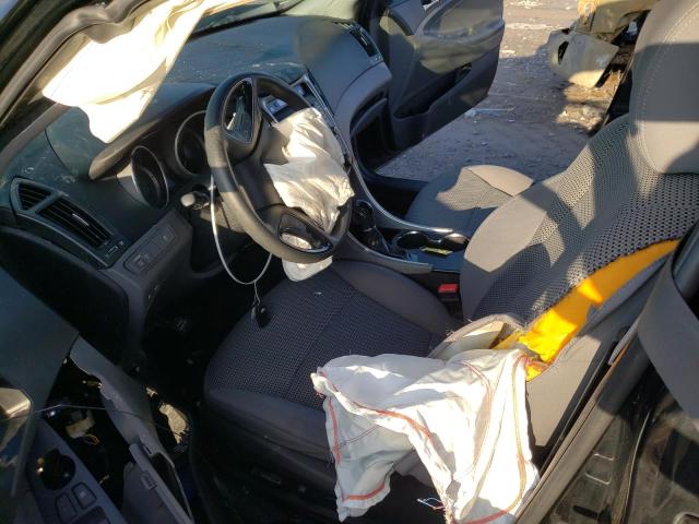 Photo 7 from auction – 2011 HYUNDAI SONATA GLS with VIN 5NPEB4AC9BH055830