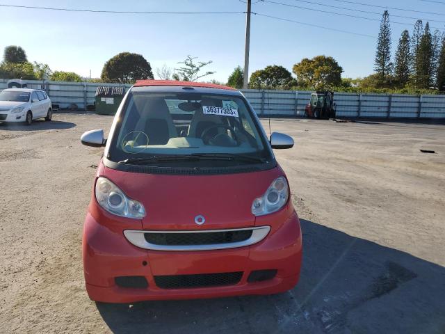 Photo 5 from auction – 2012 SMART FORTWO PAS with VIN WMEEK3BAXCK568192
