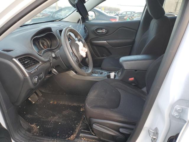 Photo 7 from auction – 2021 JEEP CHEROKEE L with VIN 1C4PJMCB2MD193427