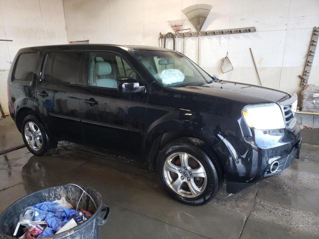 Photo 4 from auction – 2012 HONDA PILOT EXL with VIN 5FNYF4H54CB002073