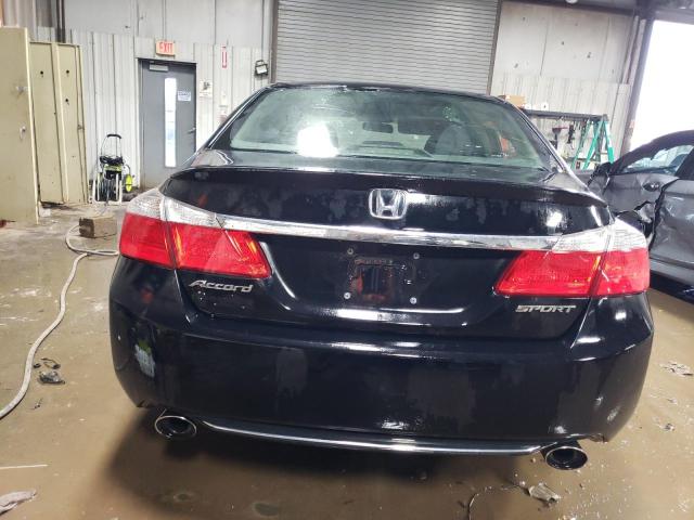 Photo 6 from auction – 2014 HONDA ACCORD SPO with VIN 1HGCR2E58EA038520