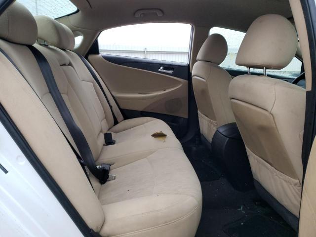 Photo 10 from auction – 2012 HYUNDAI SONATA GLS with VIN 5NPEB4AC7CH496793