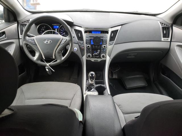 Photo 8 from auction – 2012 HYUNDAI SONATA HYB with VIN KMHEC4A49CA036771