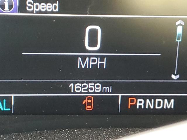 Photo 9 from auction – 2017 CHEVROLET IMPALA LT with VIN 2G1105S32H9181072