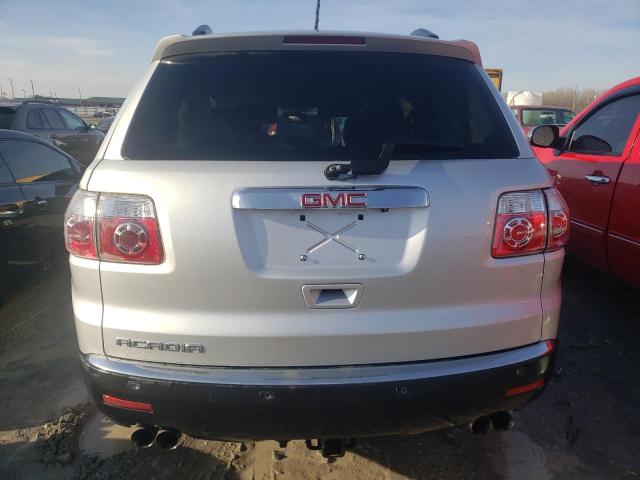 Photo 6 from auction – 2011 GMC ACADIA SLE with VIN 1GKKRPED8BJ411036
