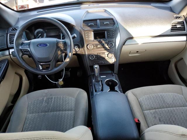 Photo 8 from auction – 2017 FORD EXPLORER with VIN 1FM5K8BH7HGA25719