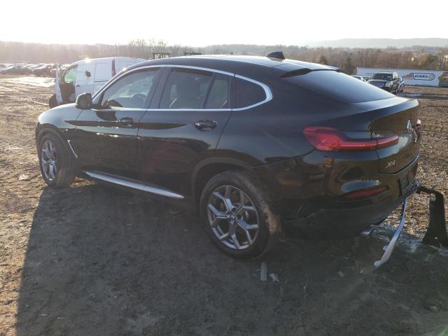 Photo 2 from auction – 2021 BMW X4 XDRIVE3 with VIN 5UX2V1C07M9H69643