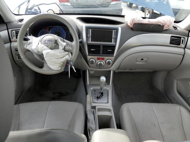 Photo 8 from auction – 2009 SUBARU FORESTER 2 with VIN JF2SH64689H777626