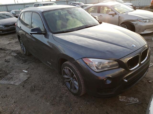 Photo 4 from auction – 2015 BMW X1 SDRIVE2 with VIN WBAVM1C53FV315391
