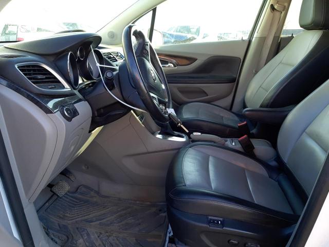 Photo 7 from auction – 2015 BUICK ENCORE PRE with VIN KL4CJHSB2FB227737