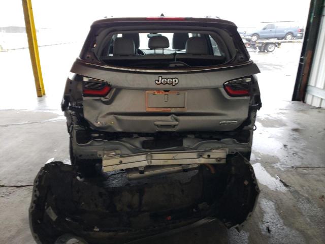 Photo 13 from auction – 2019 JEEP COMPASS LA with VIN 3C4NJDBB2KT778167