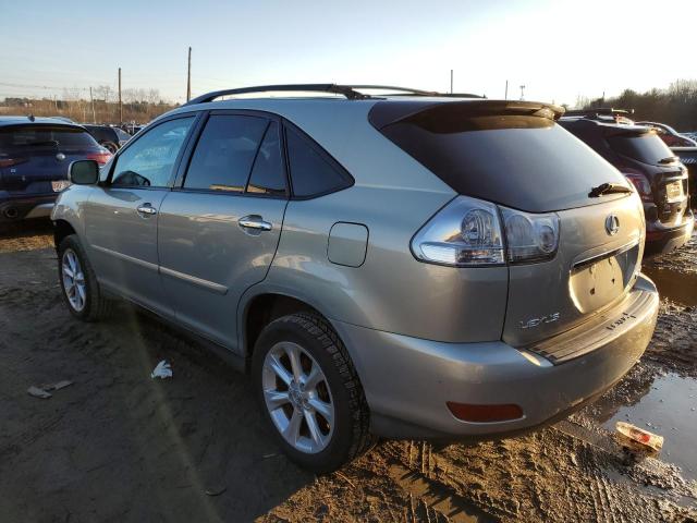 Photo 2 from auction – 2009 LEXUS RX 350 with VIN 2T2HK31U19C121800
