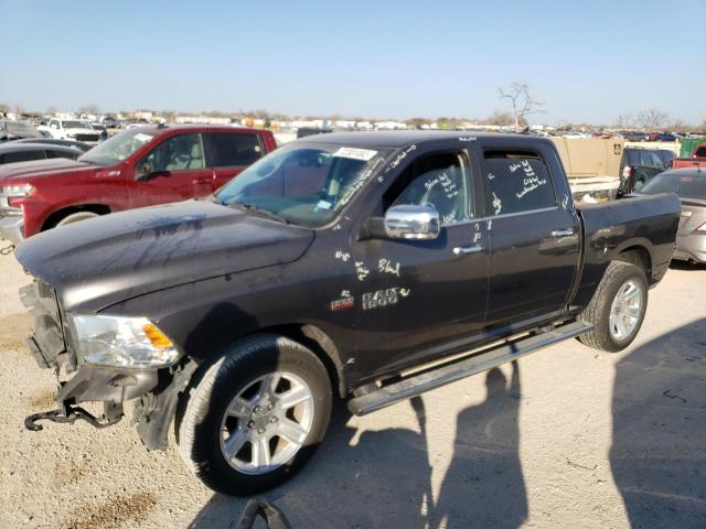 RAM 1500 SLT 2018 with VIN 1C6RR6LT6JS114958 - Photo from auction