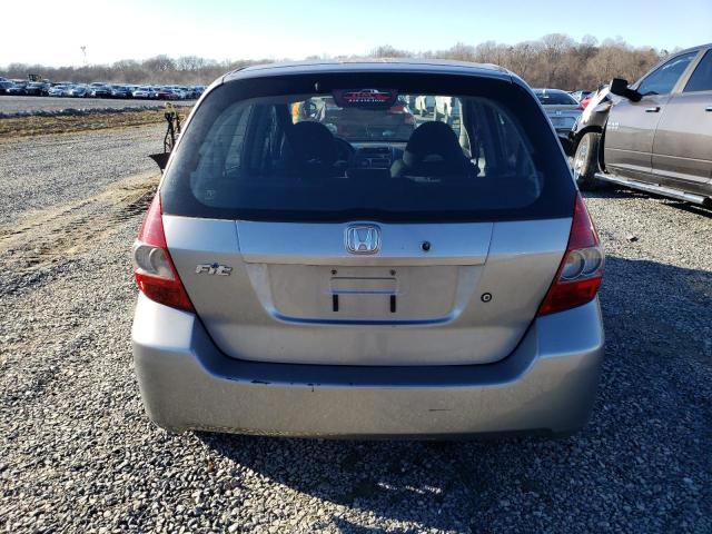 Photo 6 from auction – 2007 HONDA FIT with VIN JHMGD38477S012008