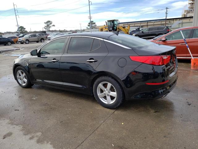 Photo 2 from auction – 2015 KIA OPTIMA with VIN 5XXGM4A72FG351909