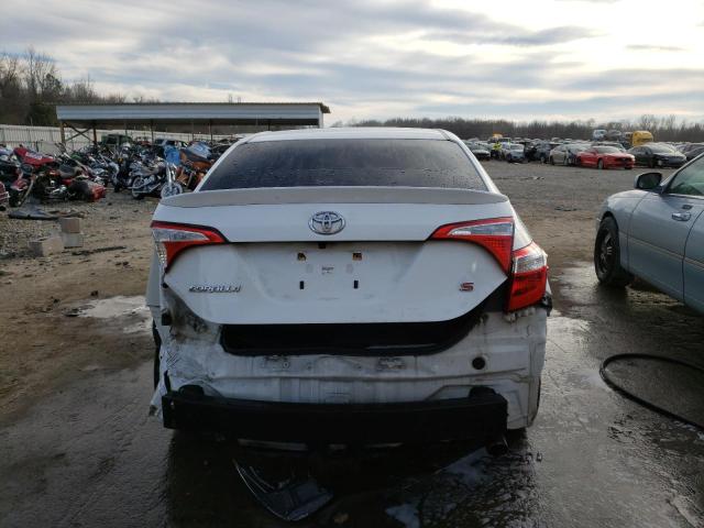 Photo 6 from auction – 2016 TOYOTA COROLLA L with VIN 2T1BURHE3GC490967