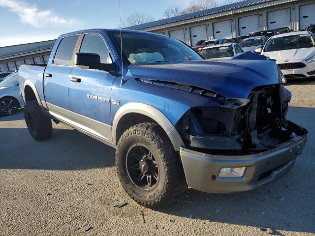 Photo 4 from auction – 2011 DODGE RAM 1500 with VIN 1D7RV1CT1BS540037