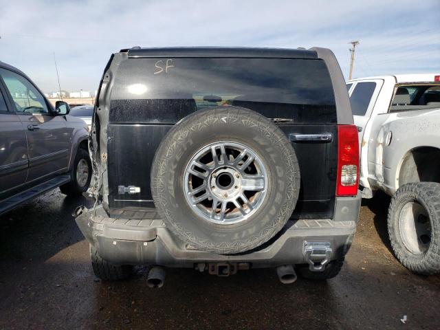 Photo 6 from auction – 2006 HUMMER H3 with VIN 5GTDN136568278940