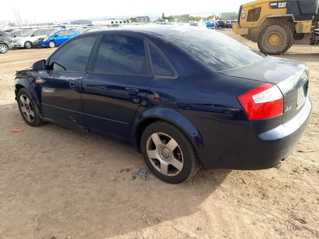Photo 2 from auction – 2005 AUDI A4 1.8T with VIN WAUJC68E35A036522