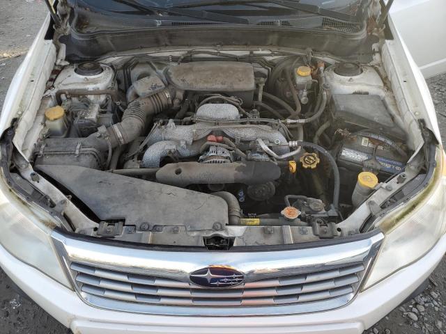 Photo 12 from auction – 2010 SUBARU FORESTER with VIN JF2SH6AC9AH745685