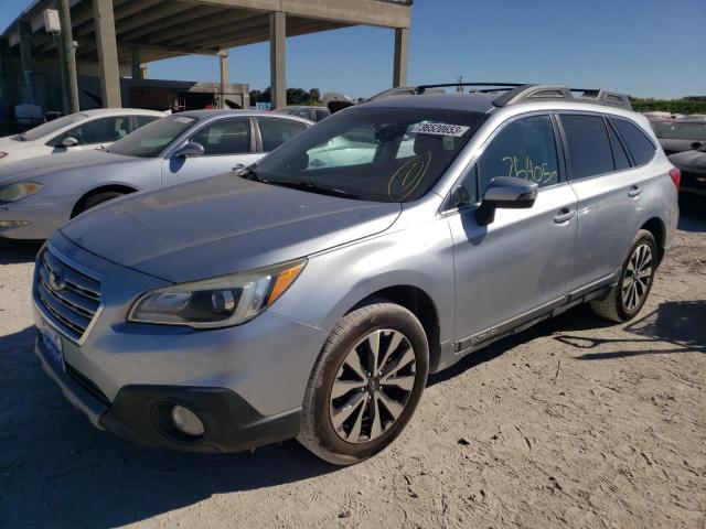 SUBARU OUTBACK 3. 2015 with VIN 4S4BSEJC9F3283784 - Photo from auction