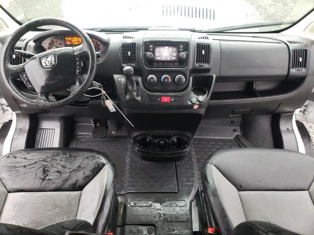 Photo 8 from auction – 2020 RAM PROMASTER with VIN 3C6TRVBG2LE126258
