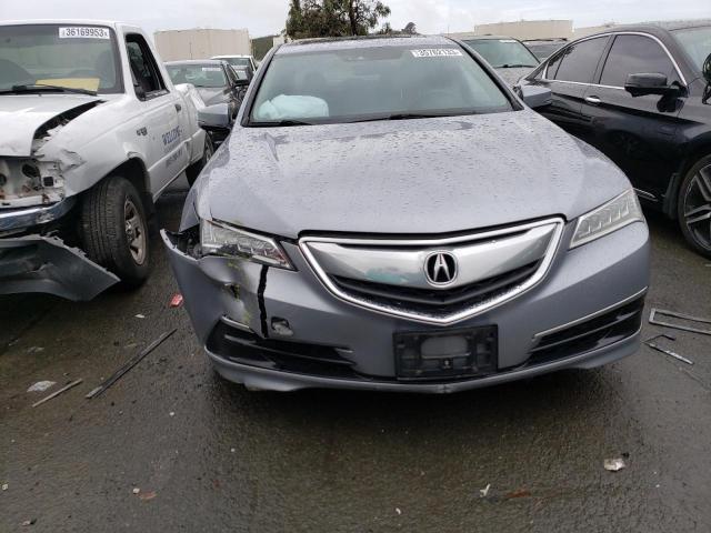 Photo 5 from auction – 2015 ACURA TLX TECH with VIN 19UUB1F56FA014624