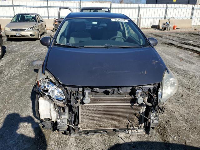 Photo 5 from auction – 2010 TOYOTA PRIUS with VIN JTDKN3DU3A5174349