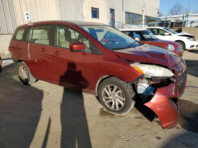 Photo 4 from auction – 2012 MAZDA 5 with VIN JM1CW2BL7C0112796