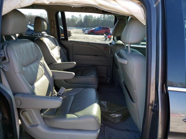 Photo 11 from auction – 2008 HONDA ODYSSEY EX with VIN 5FNRL38748B077615