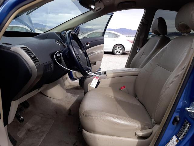 Photo 7 from auction – 2006 TOYOTA PRIUS with VIN JTDKB20U967533059