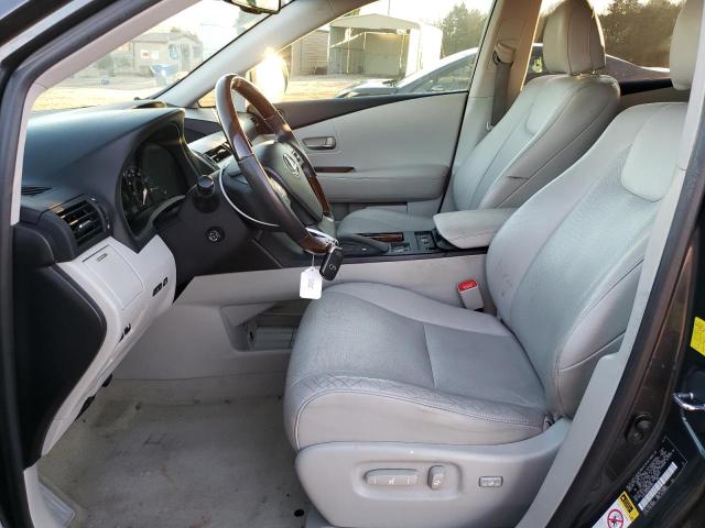 Photo 7 from auction – 2011 LEXUS RX 350 with VIN 2T2ZK1BA7BC051254