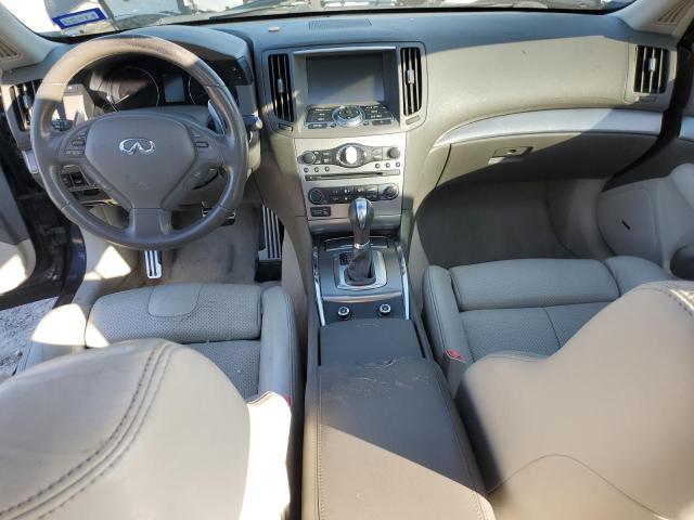 Photo 8 from auction – 2011 INFINITI G37 BASE with VIN JN1CV6AP0BM300987