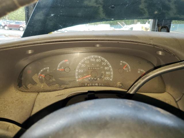Photo 9 from auction – 1998 FORD F150 with VIN 2FTZX1727WCA68586