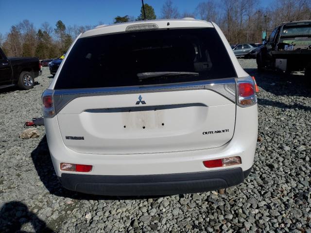 Photo 6 from auction – 2014 MITSUBISHI OUTLANDER with VIN JA4AD3A38EZ008461