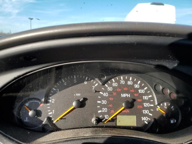 Photo 9 from auction – 2000 FORD FOCUS ZX3 with VIN 3FAHP313XYR180145