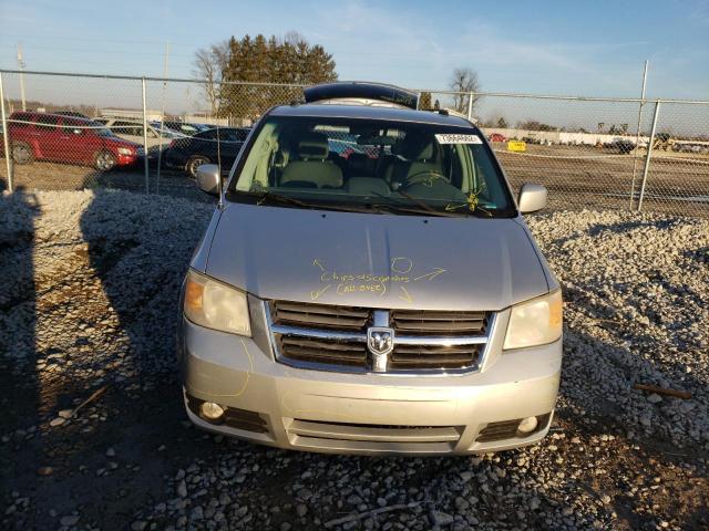 Photo 5 from auction – 2010 DODGE GRAND CARA with VIN 2D4RN5D18AR375525