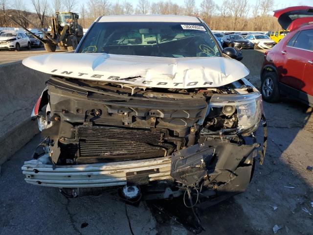Photo 5 from auction – 2016 FORD EXPLORER P with VIN 1FM5K8AT2GGA27916