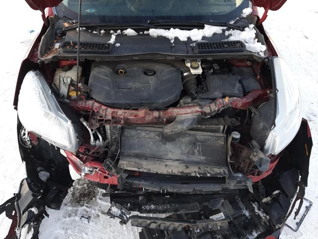 Photo 12 from auction – 2014 FORD ESCAPE TIT with VIN 1FMCU9J90EUA88546