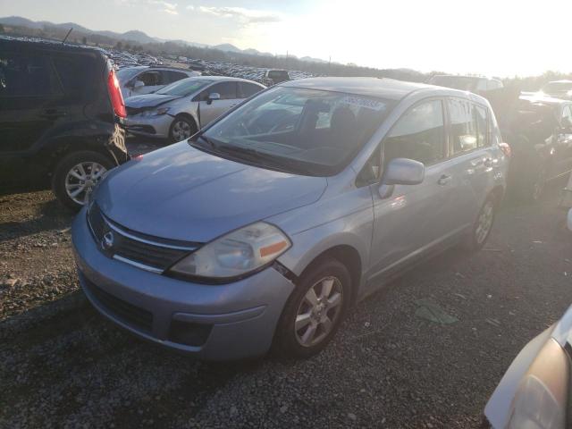 Photo 1 from auction – 2009 NISSAN VERSA S with VIN 3N1BC13E39L406810
